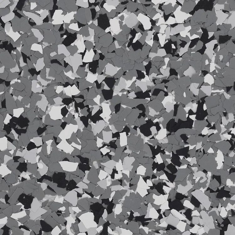 Wombat flake sample