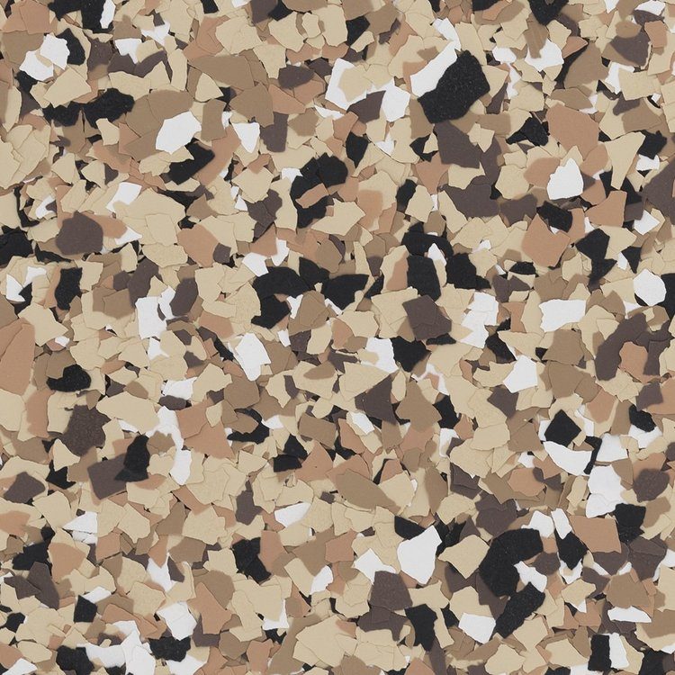 Outback flake sample