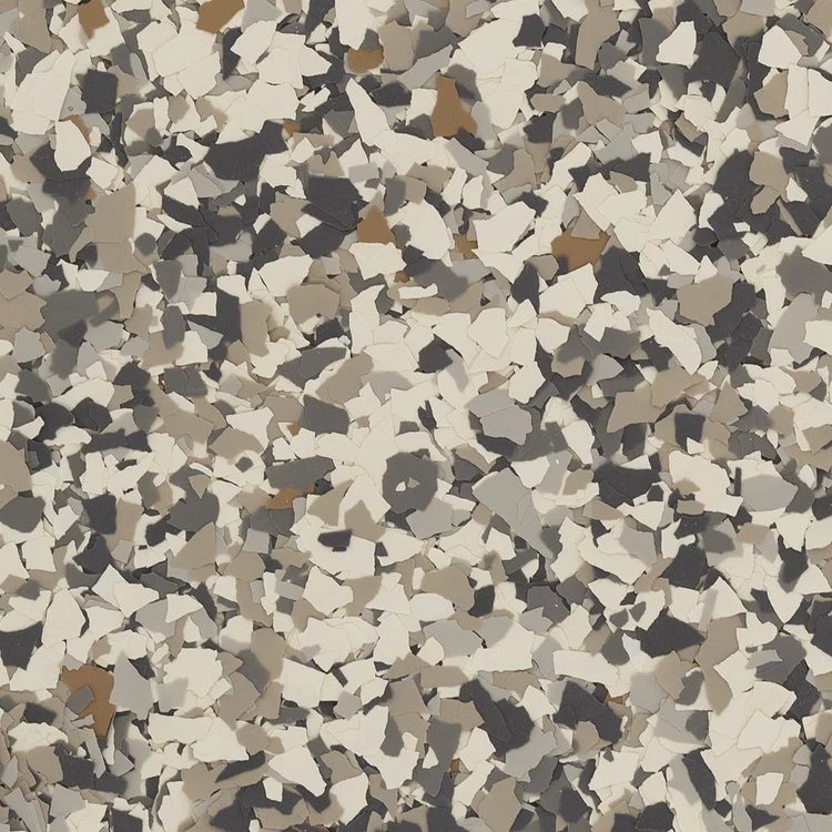Mushroom flake sample