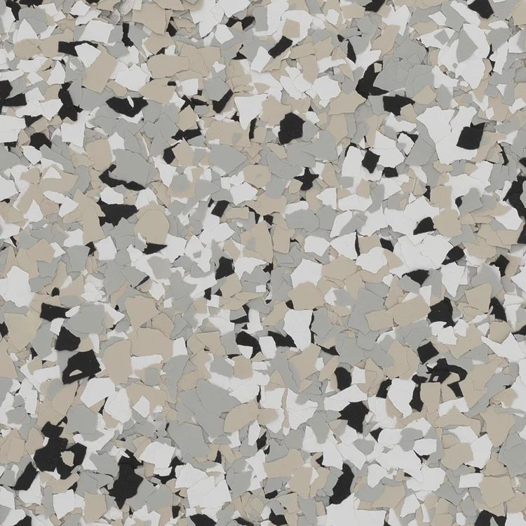 Cabin Fever flake sample