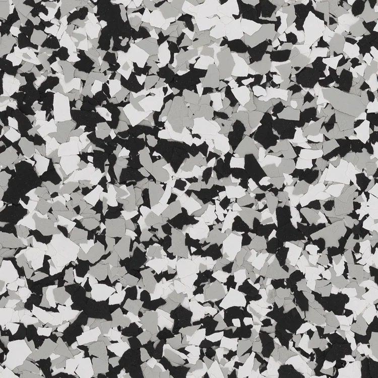 Domino flake sample